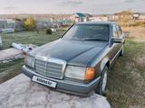 Mercedes-Benz E 200 1991 годаүшін1 700 000 тг. в Актобе – фото 5