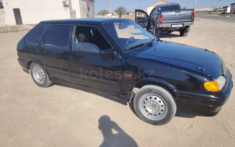 ВАЗ (Lada) 2114 2013 года за 850 000 тг. в Актау