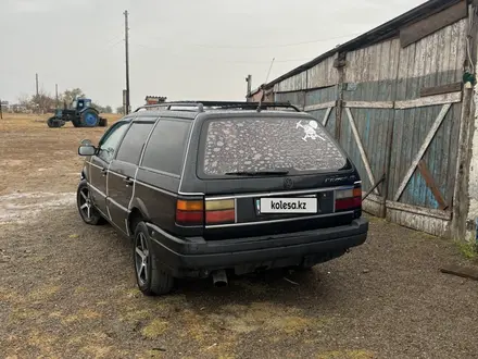 Volkswagen Passat 1992 года за 1 300 000 тг. в Астана – фото 7