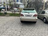 Lexus RX 300 2000 года за 4 500 000 тг. в Алматы – фото 3