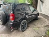 Toyota RAV4 2003 годаүшін3 400 000 тг. в Алматы – фото 5