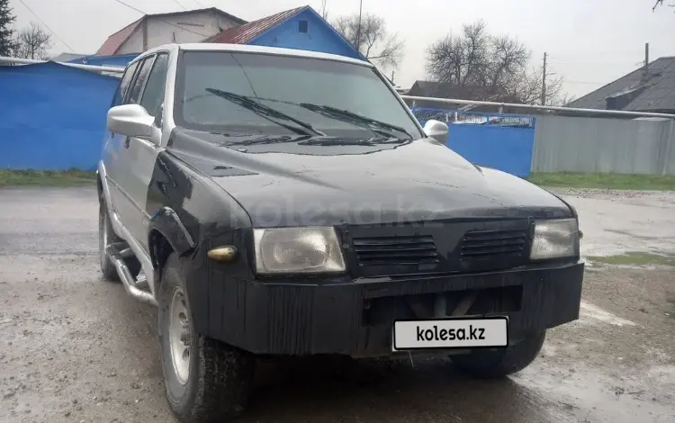 Daewoo Musso 1999 года за 1 000 000 тг. в Алматы