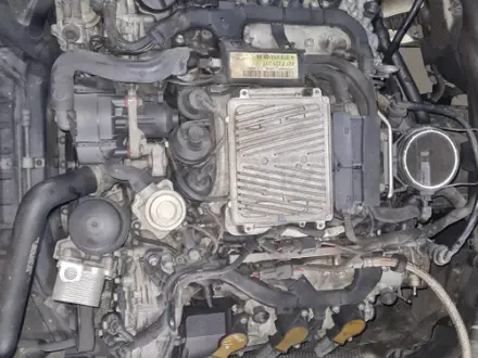 Двигатель M272 (3.5) на Mercedes Benz E350 W211 за 1 000 000 тг. в Павлодар – фото 5