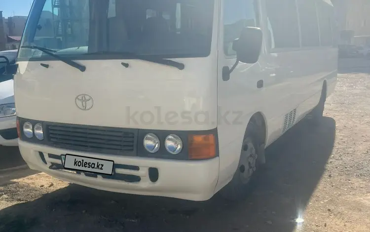 Toyota  Coaster 2001 года за 7 500 000 тг. в Актау