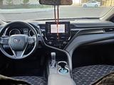 Toyota Camry 2022 года за 14 700 000 тг. в Павлодар – фото 5