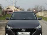 Hyundai Accent 2021 года за 7 600 000 тг. в Шымкент