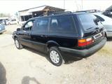 Volkswagen Passat 1991 годаүшін1 250 000 тг. в Алматы – фото 3