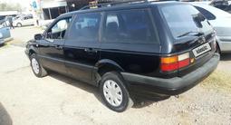 Volkswagen Passat 1991 года за 1 250 000 тг. в Алматы – фото 3