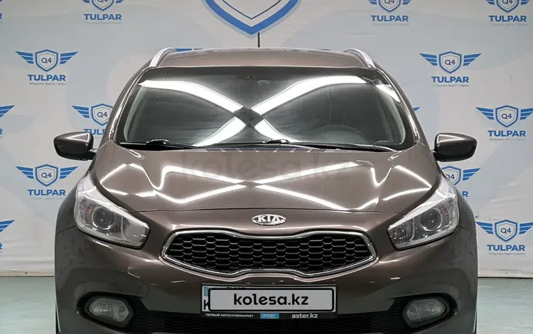 Kia Cee'd 2013 года за 7 200 000 тг. в Астана