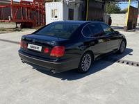 Lexus GS 300 2002 годаүшін3 300 000 тг. в Алматы