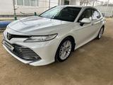 Toyota Camry 2019 годаүшін17 000 000 тг. в Жанаозен – фото 2