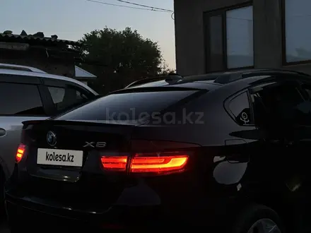 BMW X6 2011 года за 13 000 000 тг. в Астана – фото 4