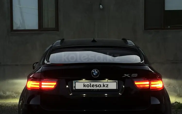 BMW X6 2011 годаүшін13 000 000 тг. в Астана