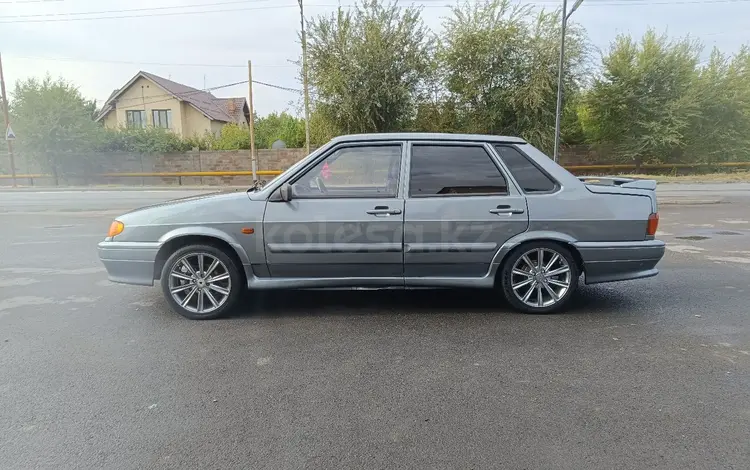 ВАЗ (Lada) 2115 2010 года за 1 599 999 тг. в Шымкент