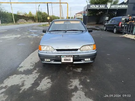 ВАЗ (Lada) 2115 2010 года за 1 599 999 тг. в Шымкент – фото 5