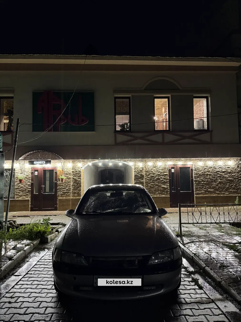 Opel Vectra, 1998