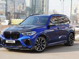 BMW X5 M 2021 годаүшін64 500 000 тг. в Алматы