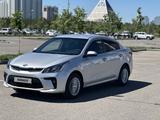 Kia Rio 2019 года за 5 900 000 тг. в Астана – фото 2
