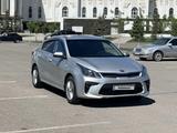 Kia Rio 2019 года за 5 900 000 тг. в Астана