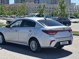 Kia Rio 2019 года за 5 900 000 тг. в Астана – фото 3