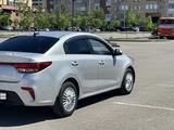 Kia Rio 2019 года за 5 900 000 тг. в Астана – фото 5