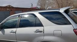 Toyota Harrier 1999 годаүшін5 100 000 тг. в Усть-Каменогорск – фото 3