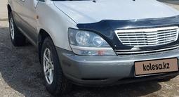 Toyota Harrier 1999 годаүшін4 900 000 тг. в Усть-Каменогорск