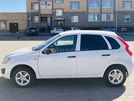 ВАЗ (Lada) Kalina 2192 2014 года за 2 150 000 тг. в Актобе – фото 2