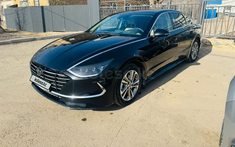 Hyundai Sonata 2021 года за 13 000 000 тг. в Караганда