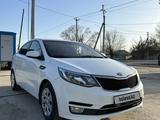 Kia Rio 2015 года за 7 000 000 тг. в Шымкент – фото 2