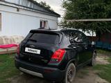 Chevrolet Tracker 2014 годаүшін4 800 000 тг. в Актобе