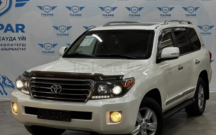 Toyota Land Cruiser 2014 годаүшін27 700 000 тг. в Талдыкорган