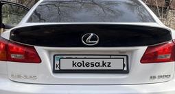 Lexus IS 300 2007 годаүшін5 900 000 тг. в Алматы – фото 2
