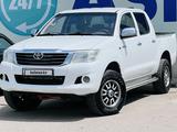 Toyota Hilux 2013 годаүшін7 350 000 тг. в Алматы
