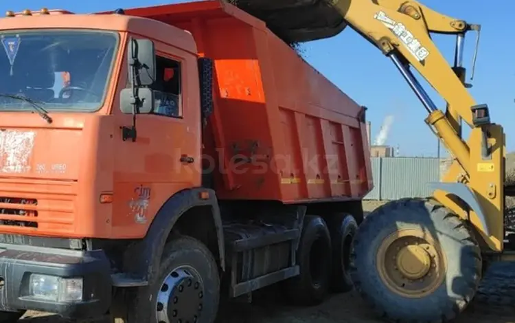 КамАЗ 2014 годаүшін13 500 000 тг. в Атырау