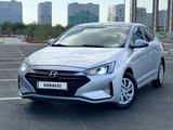 Hyundai Elantra 2019 года за 7 500 000 тг. в Туркестан