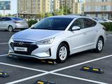 Hyundai Elantra 2019 года за 7 500 000 тг. в Туркестан – фото 4