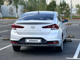 Hyundai Elantra 2019 года за 7 500 000 тг. в Туркестан – фото 5