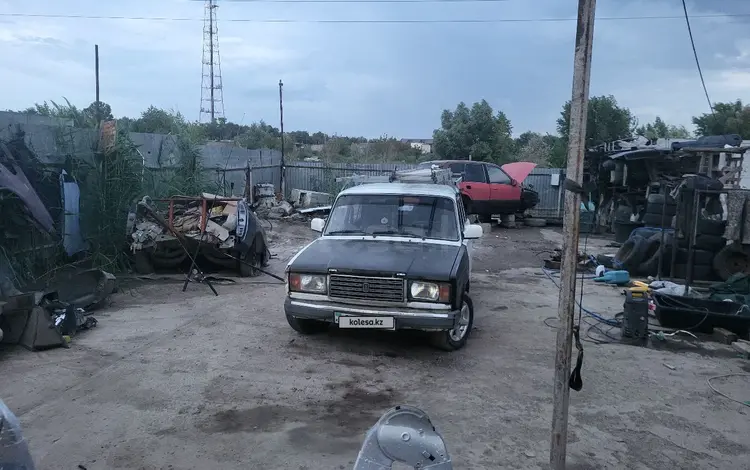 ВАЗ (Lada) 2107 2005 года за 650 000 тг. в Уральск