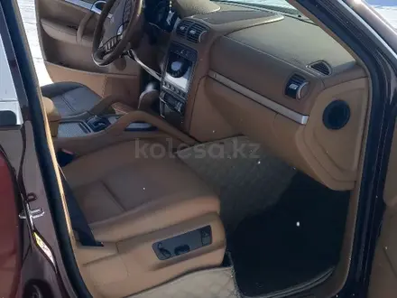 Porsche Cayenne 2007 года за 9 300 000 тг. в Караганда – фото 8