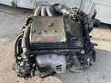Контрактный двигатель 1MZ-FE Lexus RX300 (лексус рх300) мотор за 153 600 тг. в Алматы – фото 2