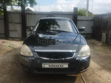 ВАЗ (Lada) Priora 2170 2008 года за 1 750 000 тг. в Семей