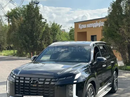 Hyundai Palisade 2023 года за 24 000 000 тг. в Шымкент – фото 2