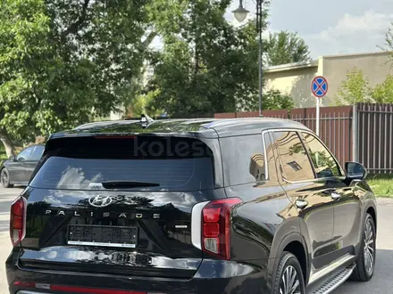 Hyundai Palisade 2023 года за 24 000 000 тг. в Шымкент – фото 3
