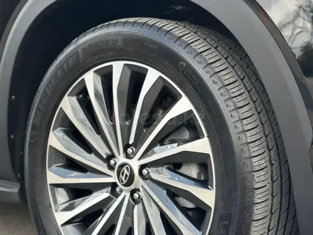 Hyundai Palisade 2023 года за 24 000 000 тг. в Шымкент – фото 7