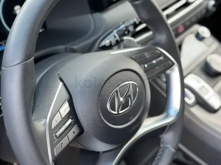 Hyundai Palisade 2023 года за 24 000 000 тг. в Шымкент – фото 9