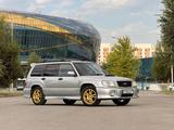 Subaru Forester 1997 годаүшін3 600 000 тг. в Алматы – фото 2