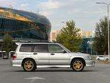 Subaru Forester 1997 годаүшін3 600 000 тг. в Алматы – фото 4