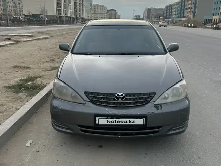 Toyota Camry 2003 года за 3 500 000 тг. в Актау – фото 3