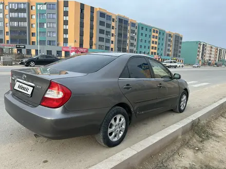 Toyota Camry 2003 года за 3 500 000 тг. в Актау – фото 6